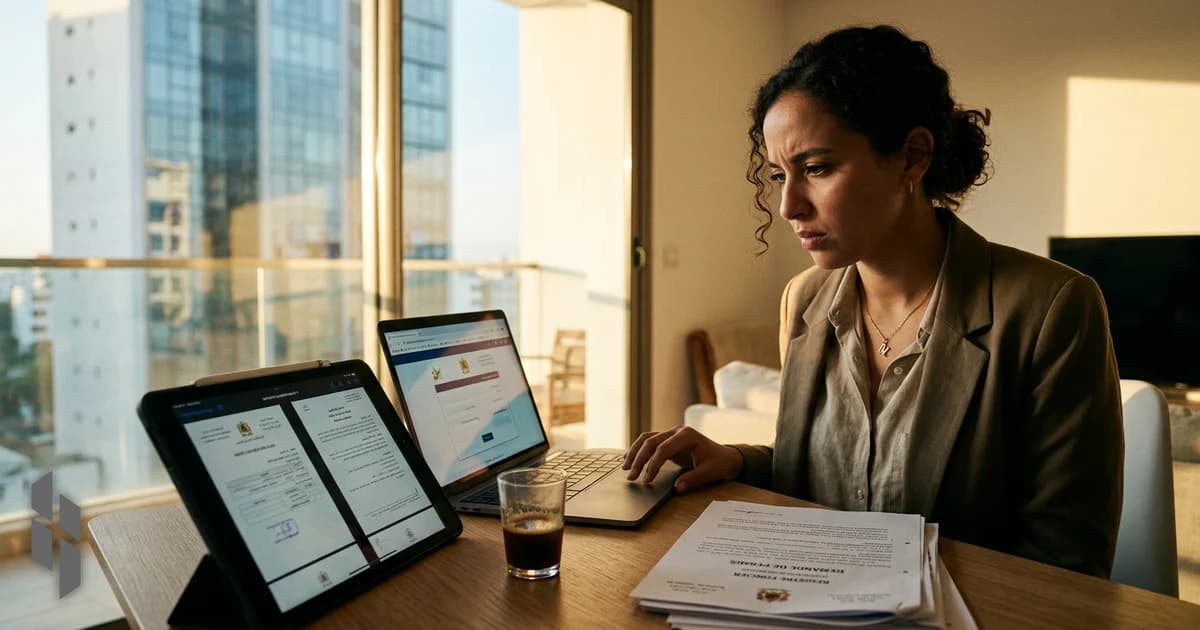 Votre guide MRE pour obtenir des documents administratifs et immobiliers en ligne, y compris permis de construire et gar