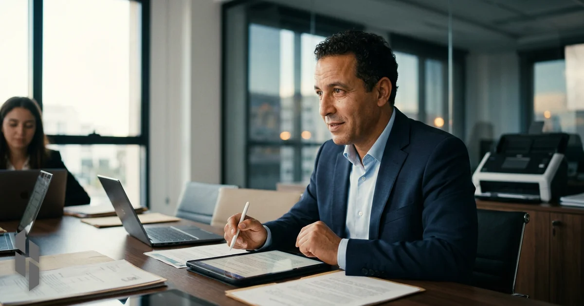 هل تبحث عن طرق لخفض تكاليف التقاضي؟ اكتشف كيف يمكن للرقمنة القضائية أن توفر لك 18 مليون درهم سنويًا. تعرف على الفوائد ال هل تبحث عن طرق لخفض تكاليف التقاضي؟ اكتشف كيف يمكن للرقمنة القضائية أن توفر لك 18 مليون درهم سنويًا. تعرف على الفوائد ال