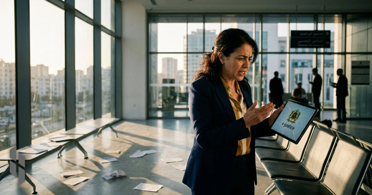 How does digitization impact Moroccan courts? Understand the 2026 changes in the justice system and how to use digital s How does digitization impact Moroccan courts? Understand the 2026 changes in the justice system and how to use digital s