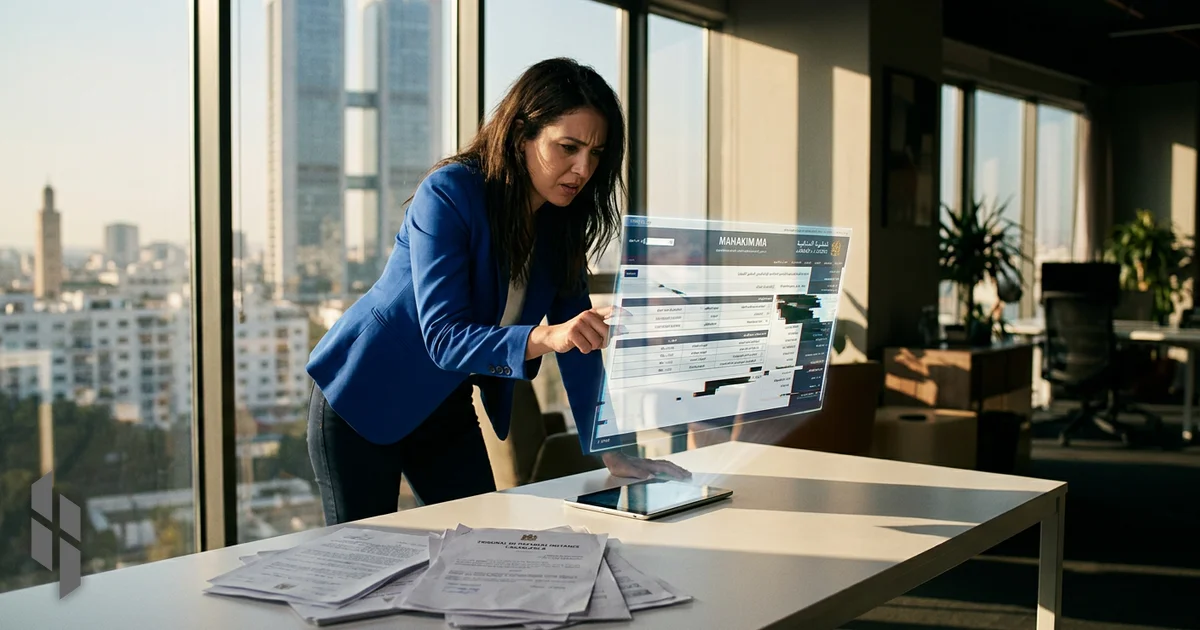 هل تحتاج إلى الوصول إلى معلومات المحكمة في المغرب؟ تعرف على كيفية استخدام بوابة محاكم.ما (mahakim.ma) في عام 2026 للبحث هل تحتاج إلى الوصول إلى معلومات المحكمة في المغرب؟ تعرف على كيفية استخدام بوابة محاكم.ما (mahakim.ma) في عام 2026 للبحث