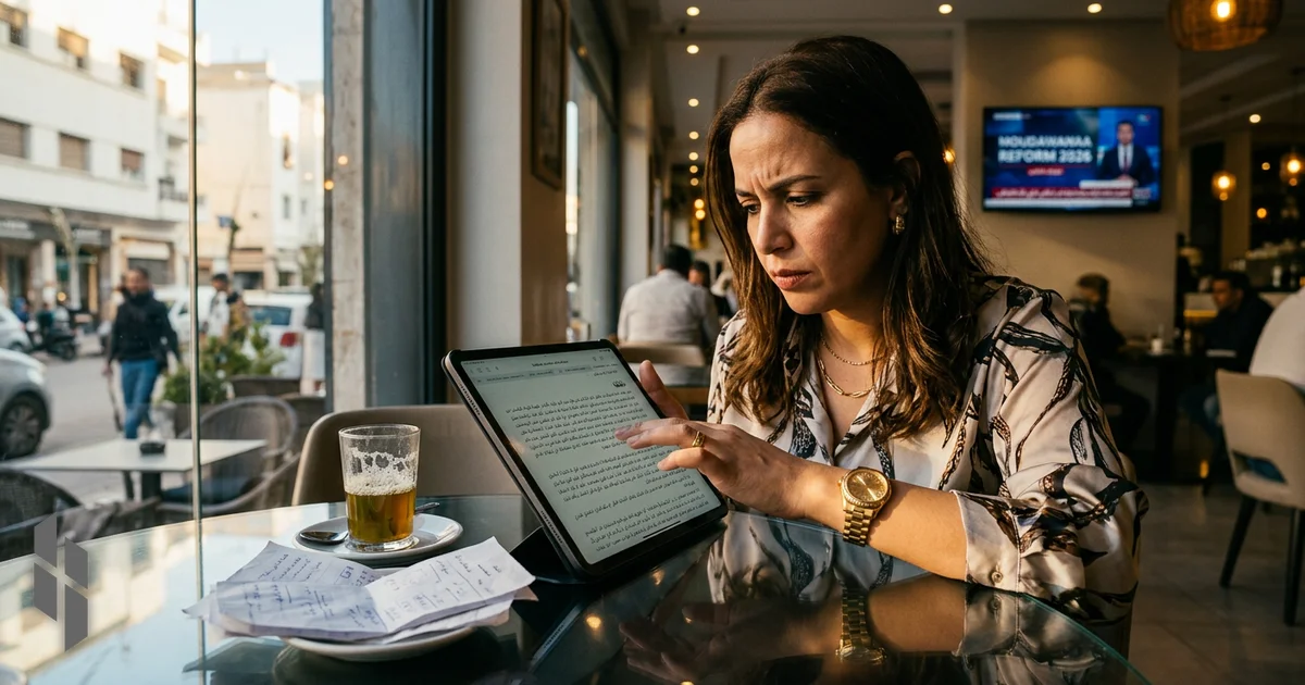 ما هي الحقوق الجديدة التي تمنحها مدونة الأسرة للمرأة المغربية في 2026؟ اكتشف حقوق النفقة والحضانة والإرث بعد التعديلات. ما هي الحقوق الجديدة التي تمنحها مدونة الأسرة للمرأة المغربية في 2026؟ اكتشف حقوق النفقة والحضانة والإرث بعد التعديلات.